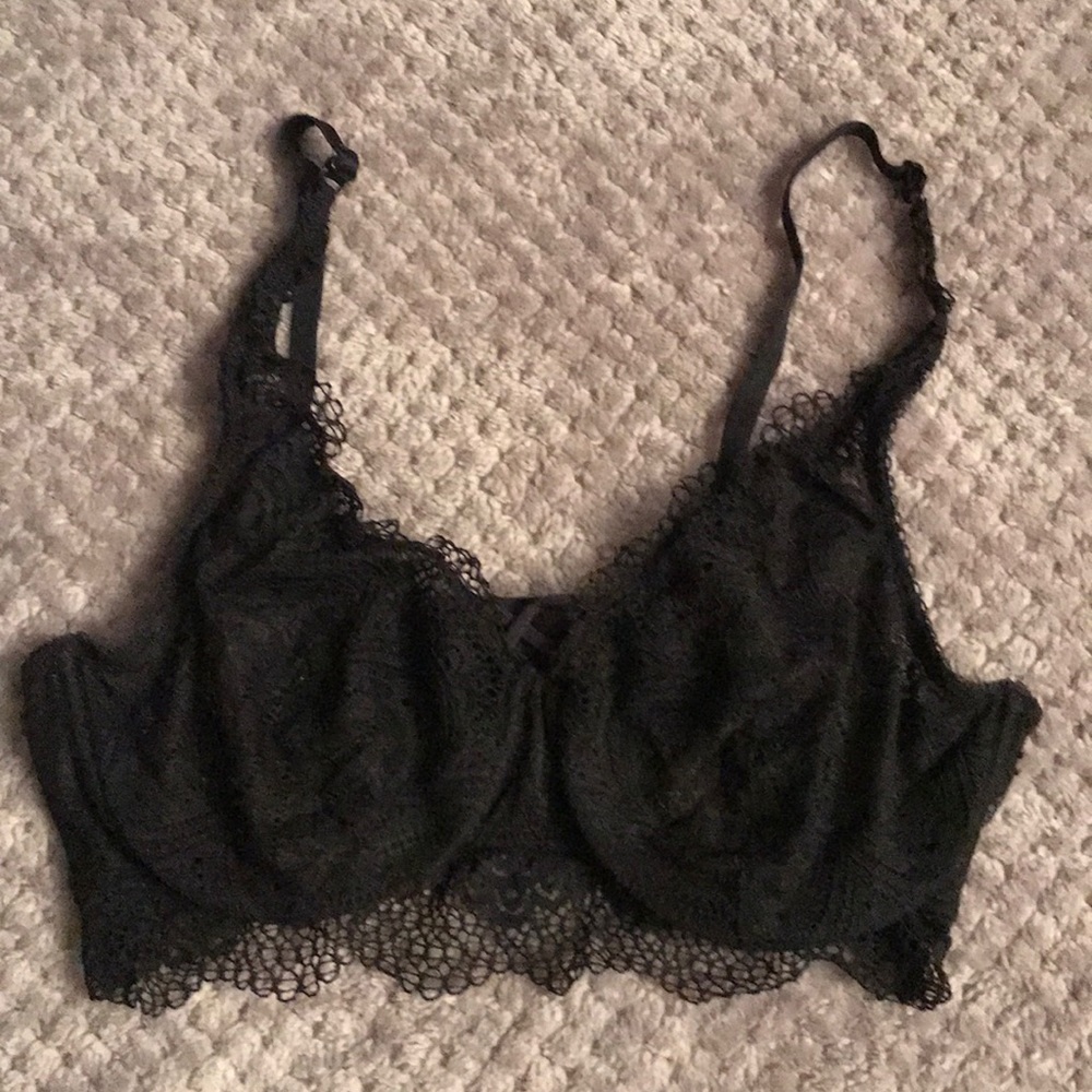 Xhilaration Lace Bra Size 38B